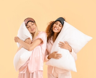 Пижама &mdash; это удобно! Пока не попробуешь, не поймёшь