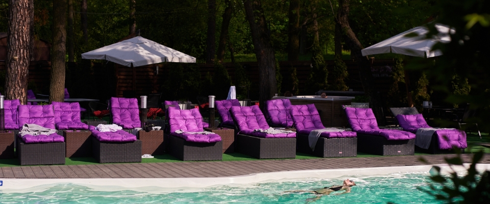 hotel spa Київ фото