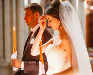 Венчальные иконы: сокровенный символ любви и верности