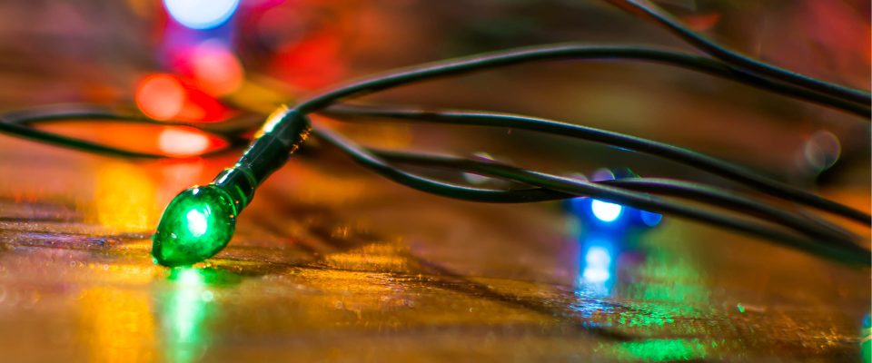 план новорічного освітлення