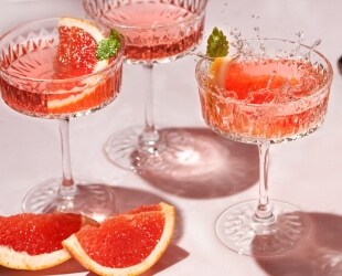 Идеи игристых коктейлей, которые стоит попробовать